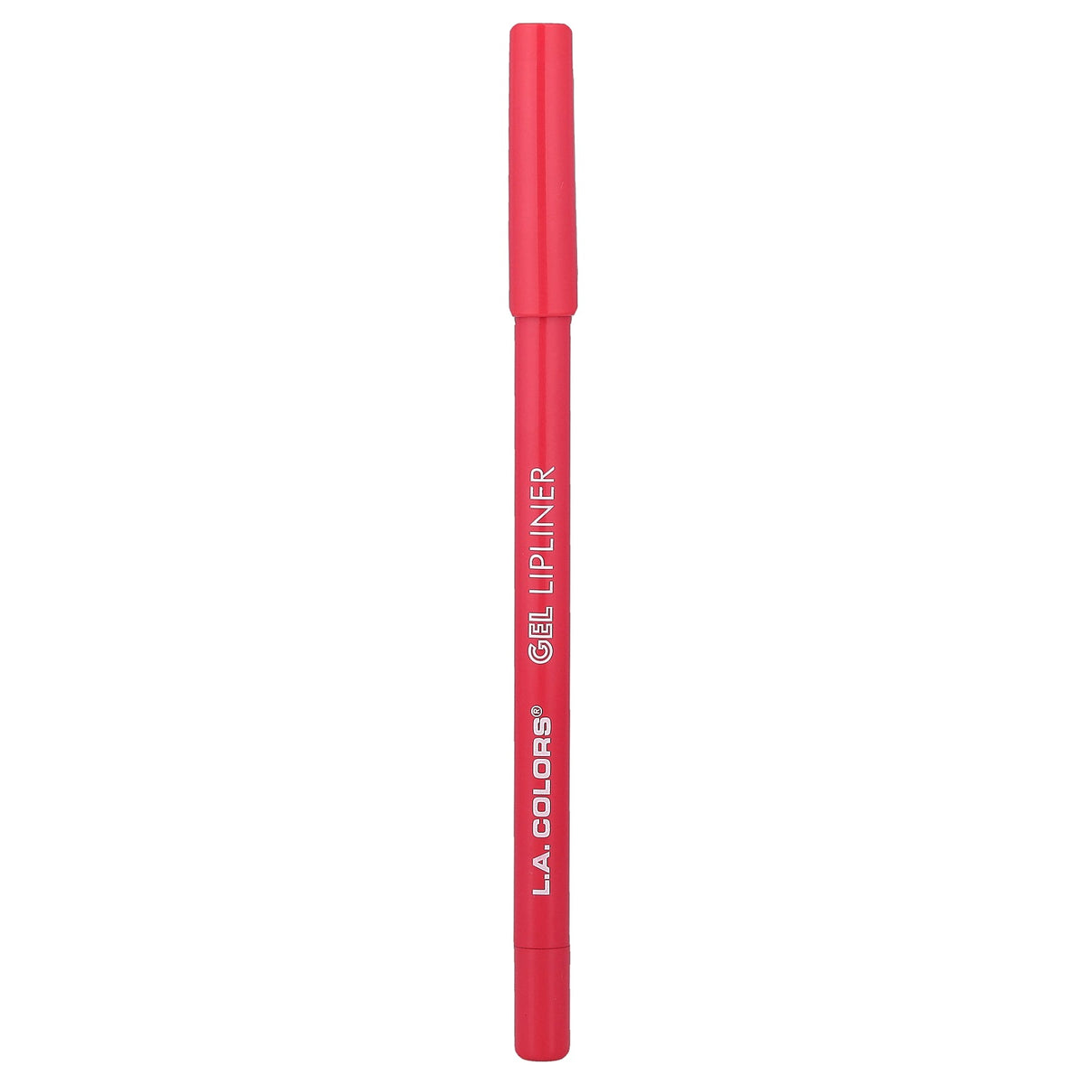 L.A. Colors, Gel Lipliner, CP678 Melon, 0.05 oz (1.5 g)