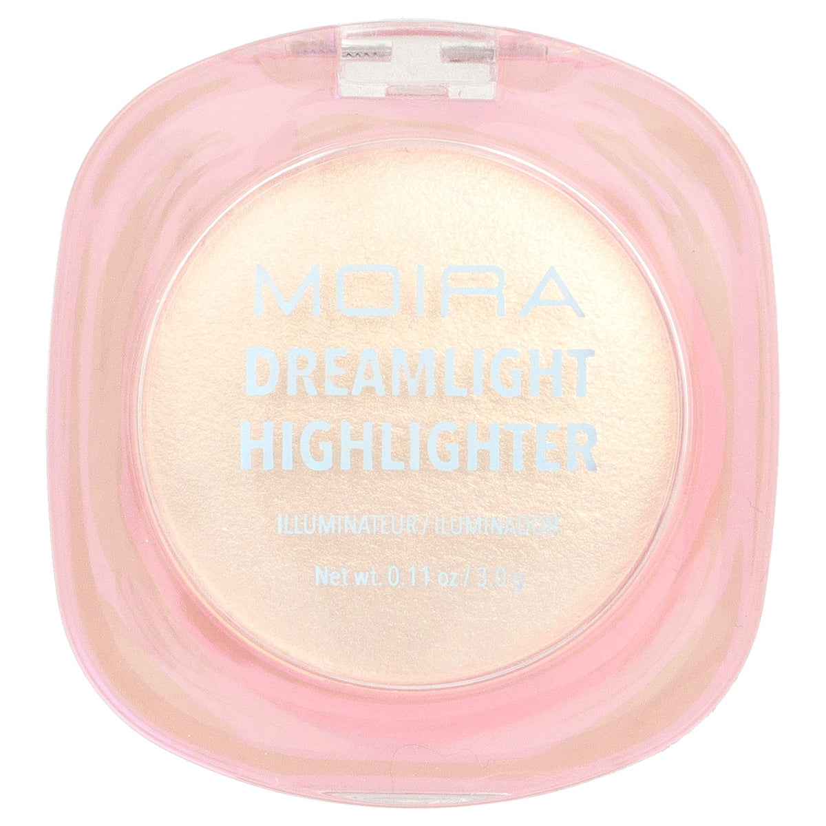Moira Beauty, Dreamlight Highlighter, 01 Dreamlite, 0.11 oz (3 g)