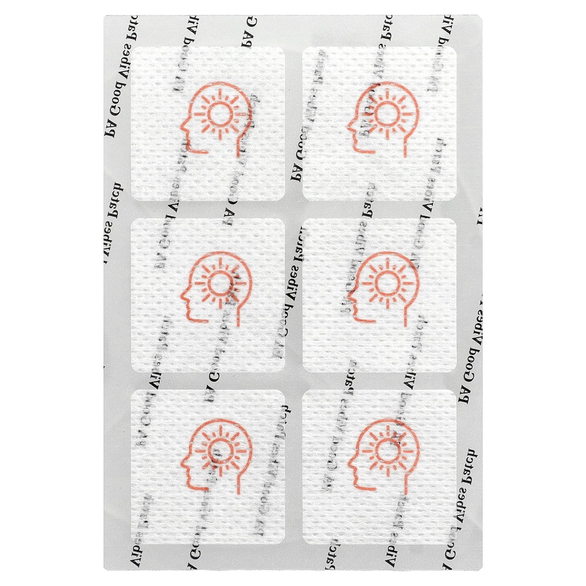 PatchAid, Good Vibes Patch, 30 Patches