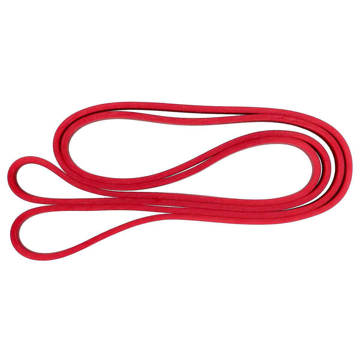 Serious Steel Fitness, 41 Inch Resistance Band, #2 Red, 1 Count