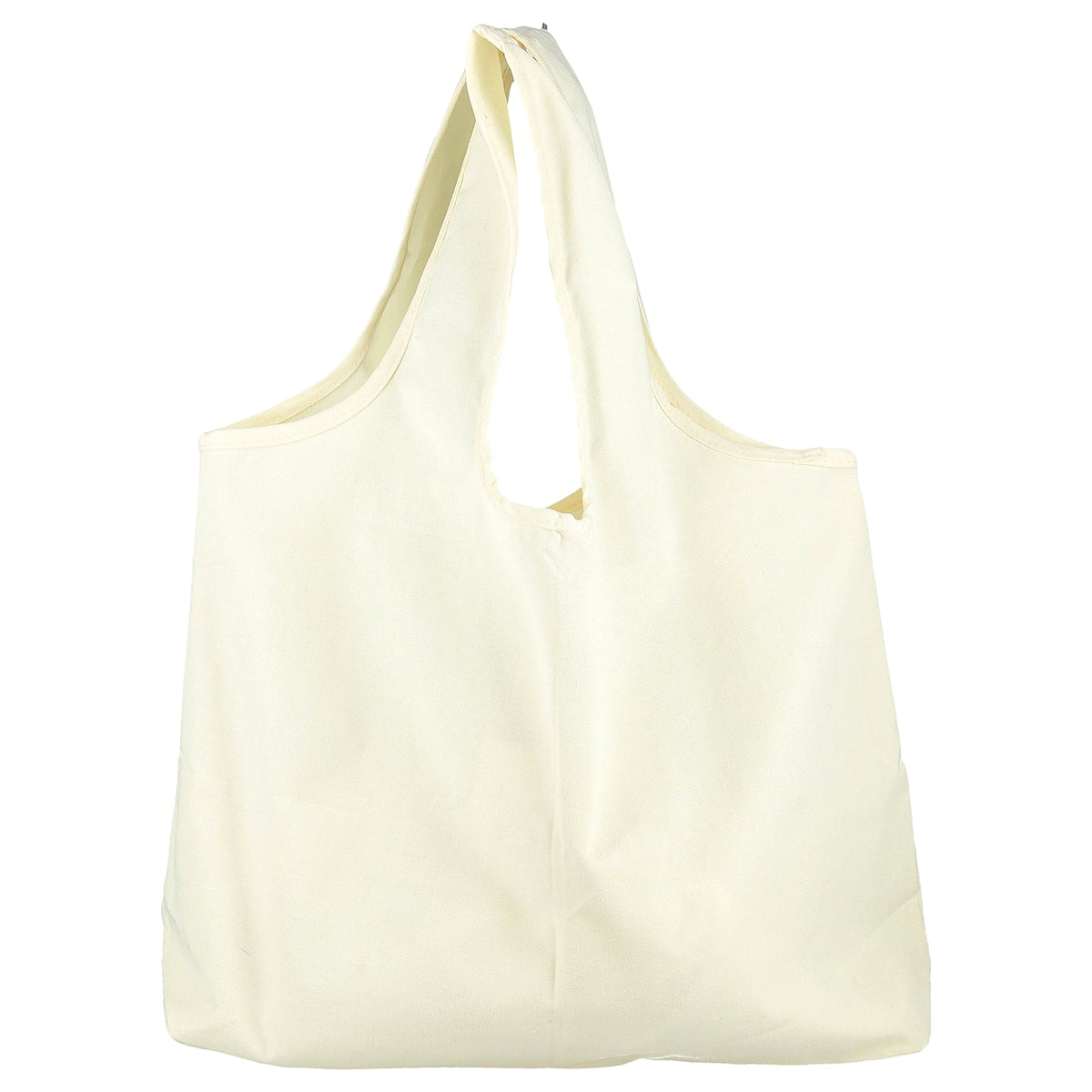 iHerb Goods, iHerb Logo Canvas Tote, Natural, 1 Bag