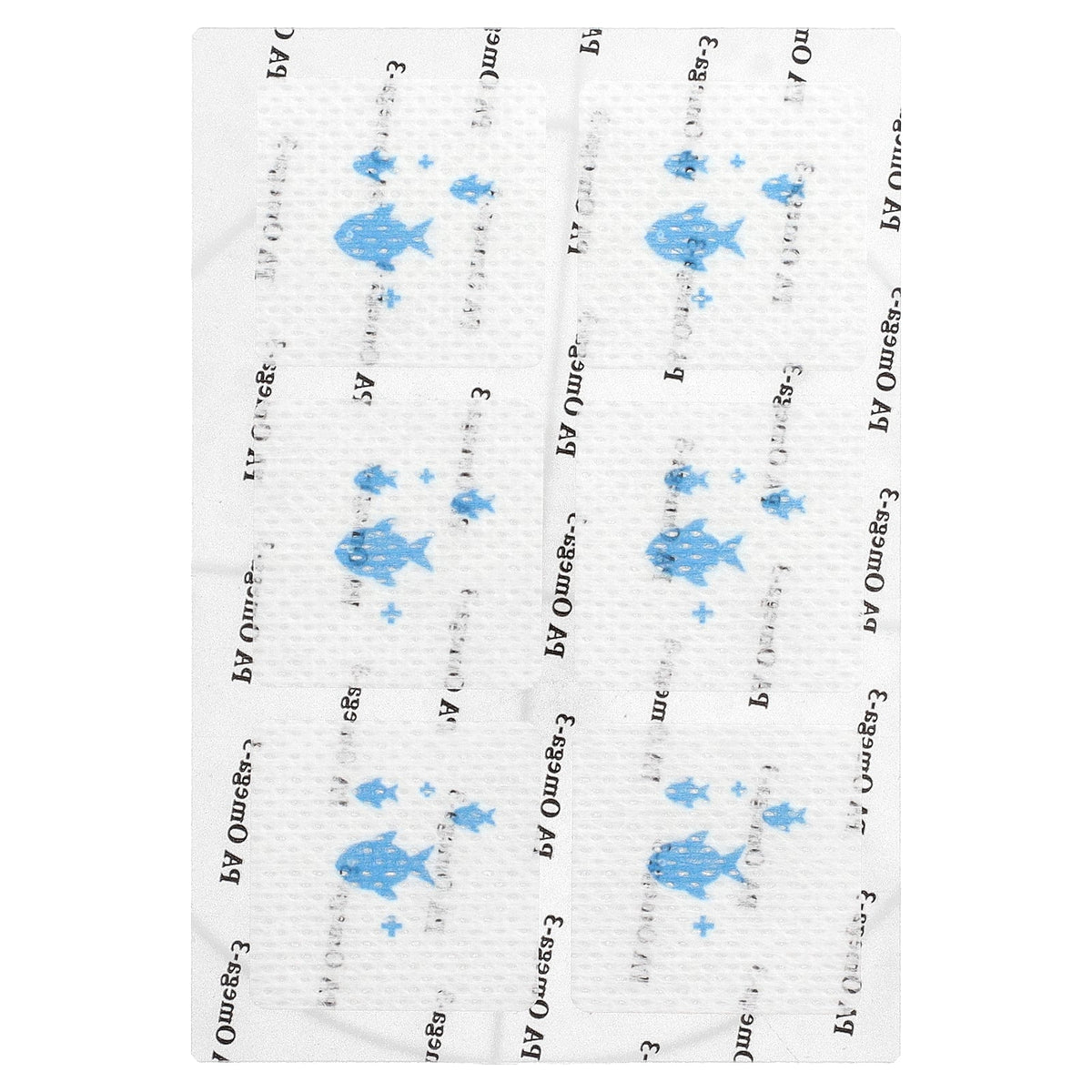 PatchAid, Omega 3 Patch, 30 Patches