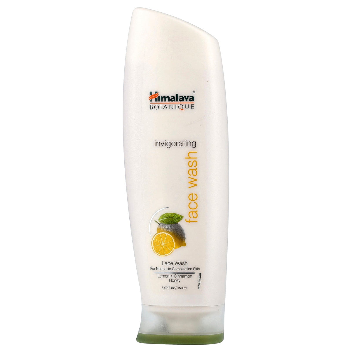 Himalaya, Botanique, Invigorating Face Wash, For Normal To Combination Skin, 5.07 fl oz (150 ml)