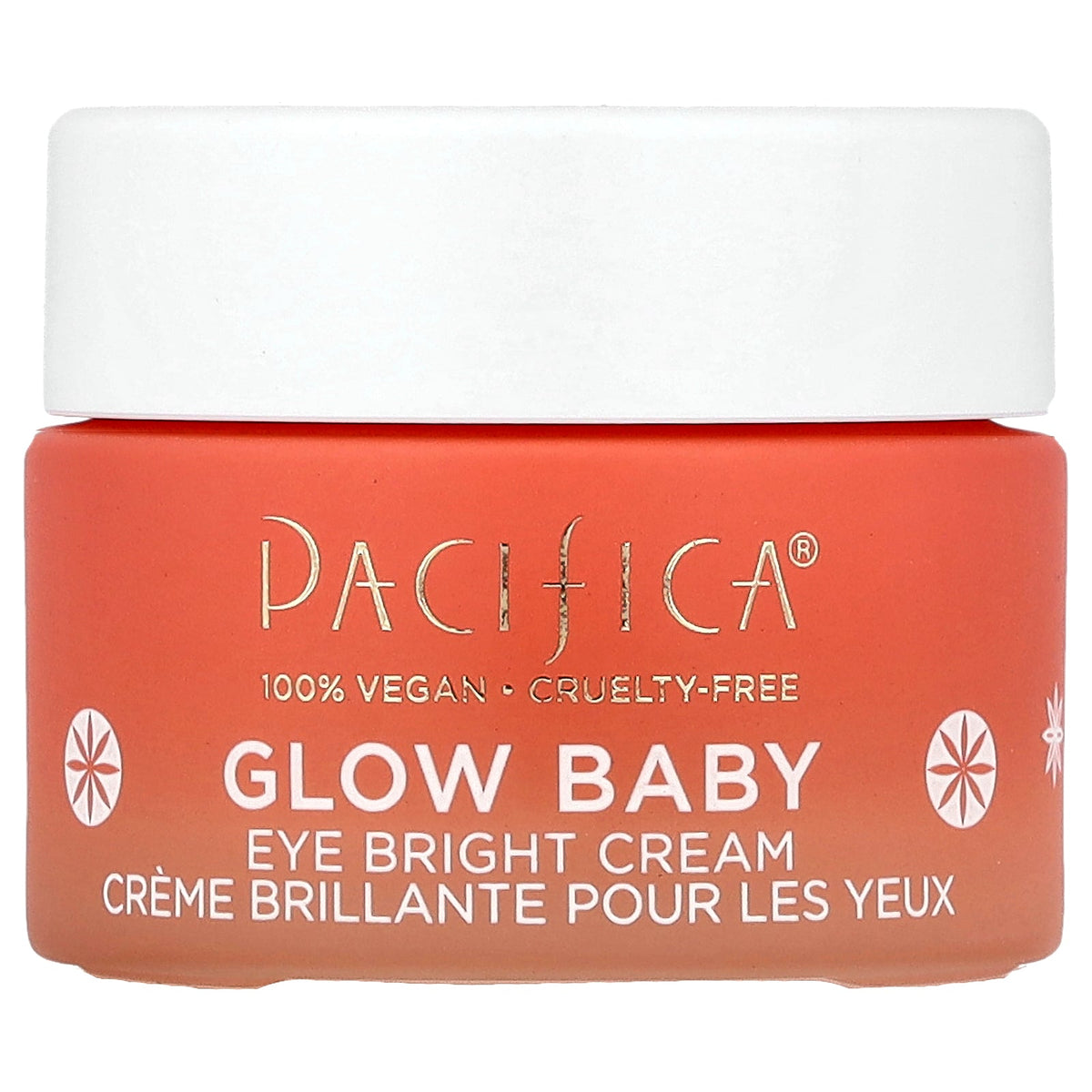 Pacifica, Glow Baby, Eye Bright Cream, 0.5 fl oz (15 ml)