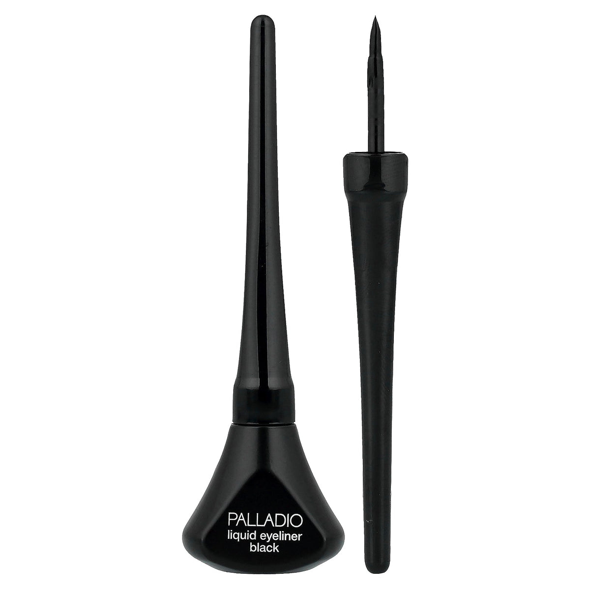 Palladio, Liquid Eyeliner, Black ELLS260, 0.13 fl oz (3.8 ml)