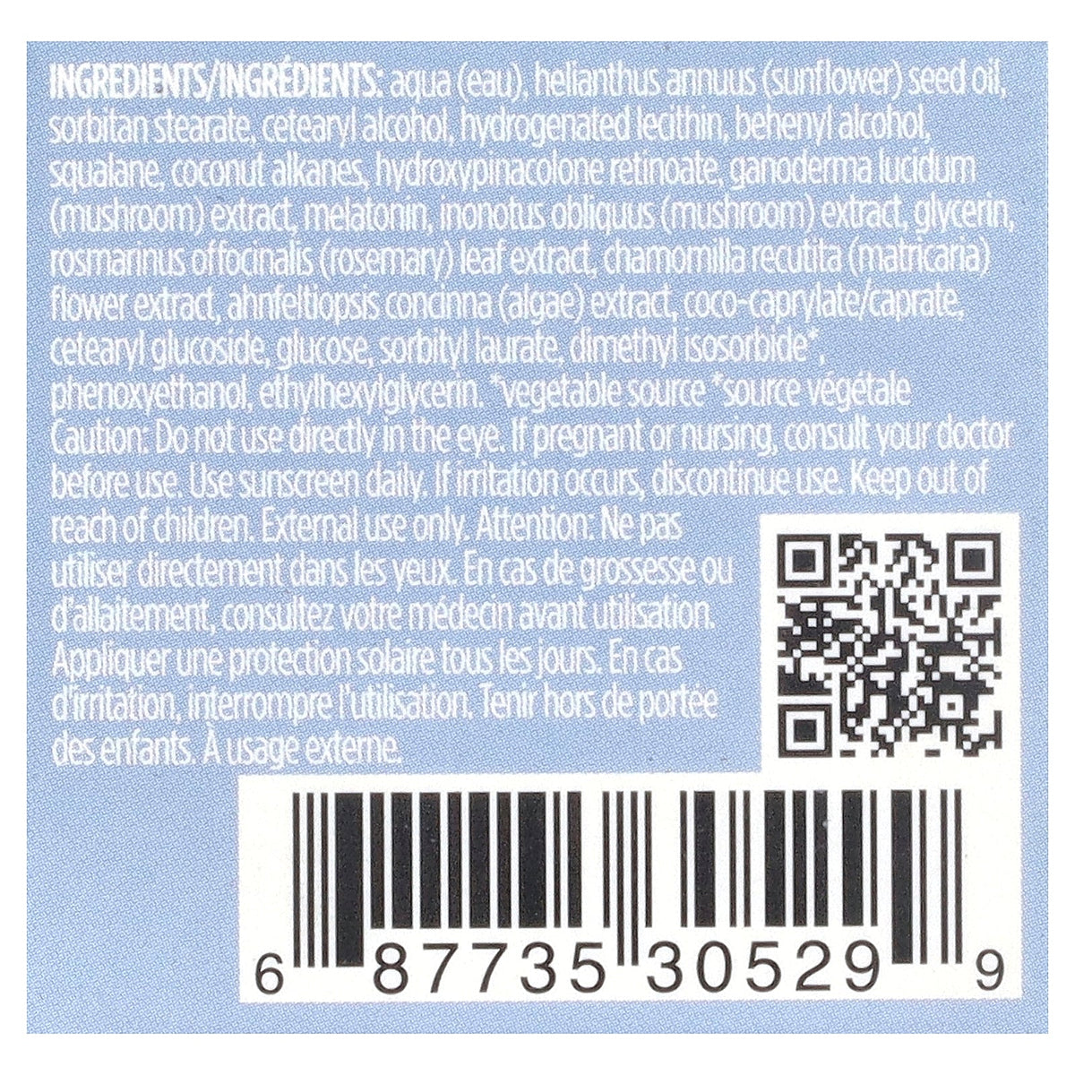 Pacifica, Wake Up Beautiful, Retinoid Eye Cream, 0.5 fl oz (15 ml)