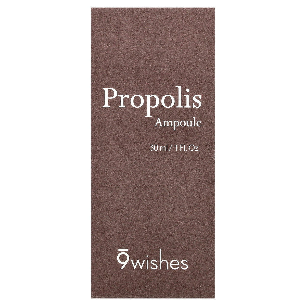 9Wishes, Propolis Ampoule, 1 fl oz (30 ml)