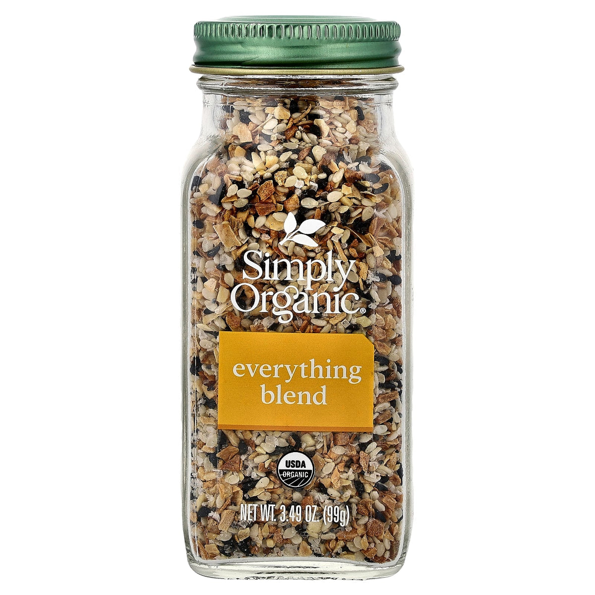 Simply Organic, Everything Blend, 3.49 oz (99 g)