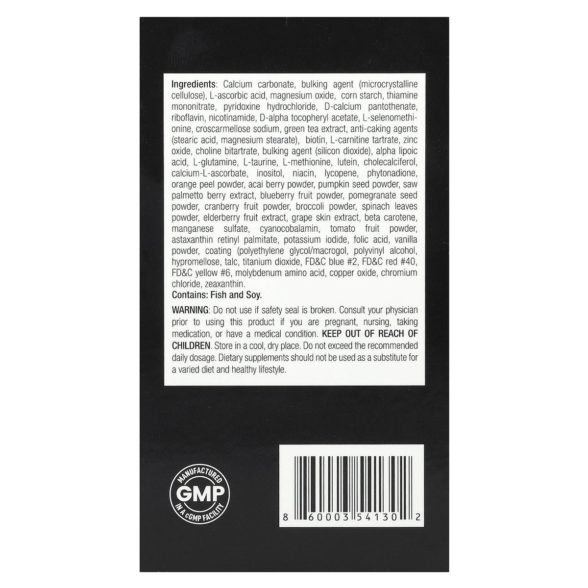 VPLab, Ultra Men’s Sport Multivitamin Formula, 90 Caplets