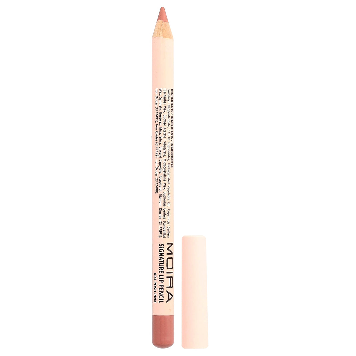 Moira Beauty, Signature Lip Pencil, 003 Posh Pink, 0.04 oz (1.1 g)