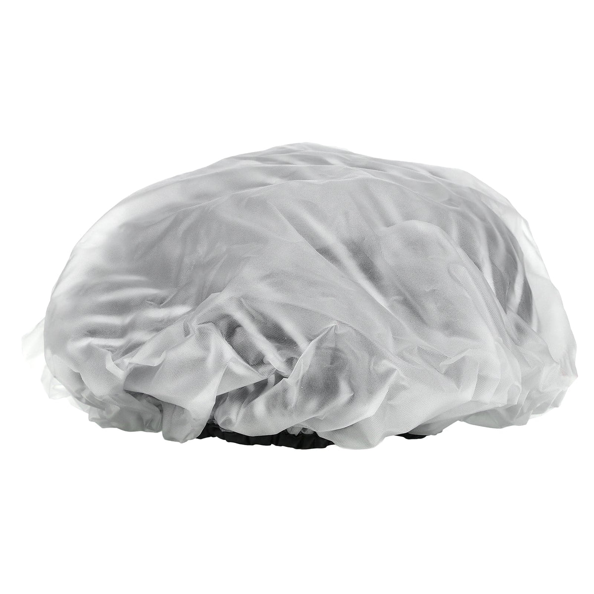 Cantu, Soft-Woven Terry Lined Shower Cap, One Size Fits Most, 1 Cap