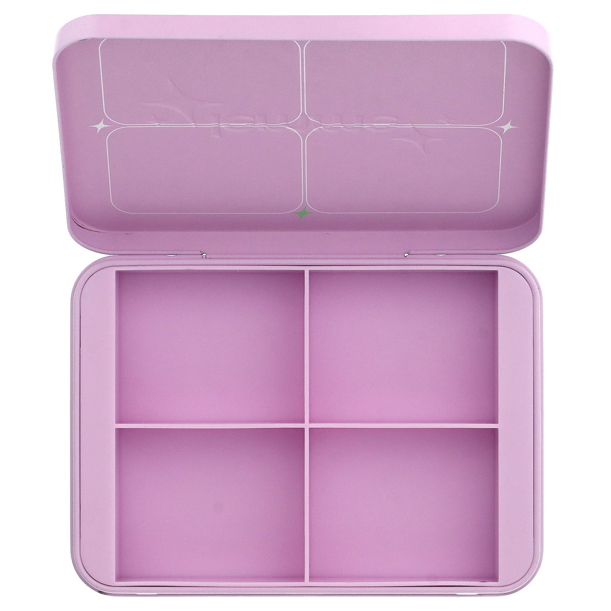 Lemme, Vitamin Case Travel Kit Magnets, 1 Count