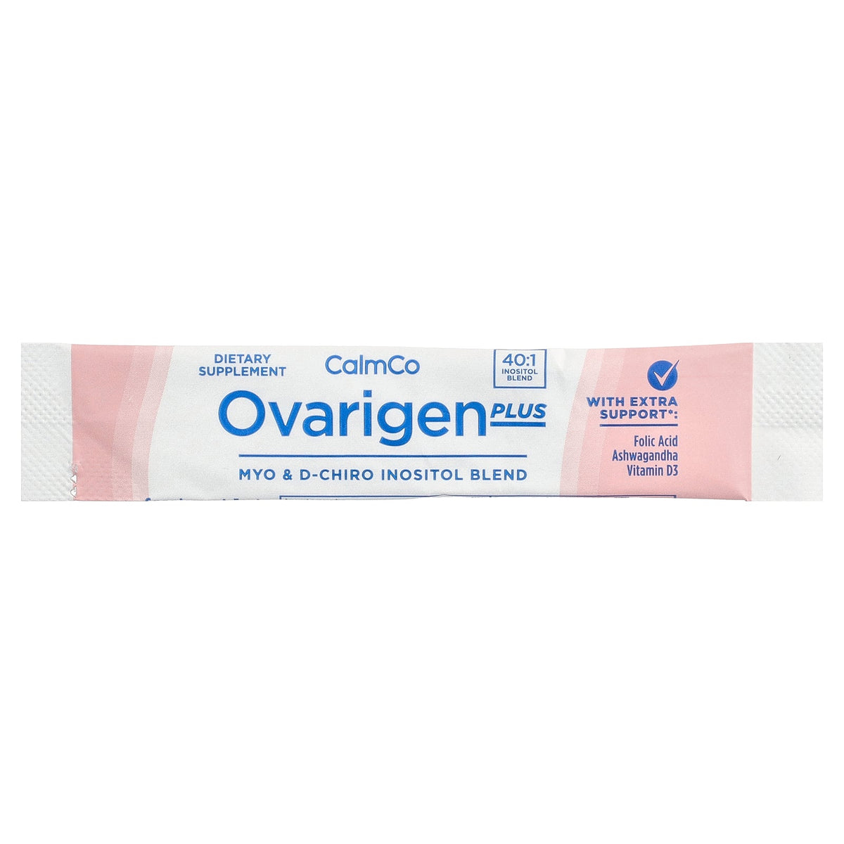Colic Calm, Ovarigen Plus Myo & D-Chiro Inositol Blend, 30 Sachets