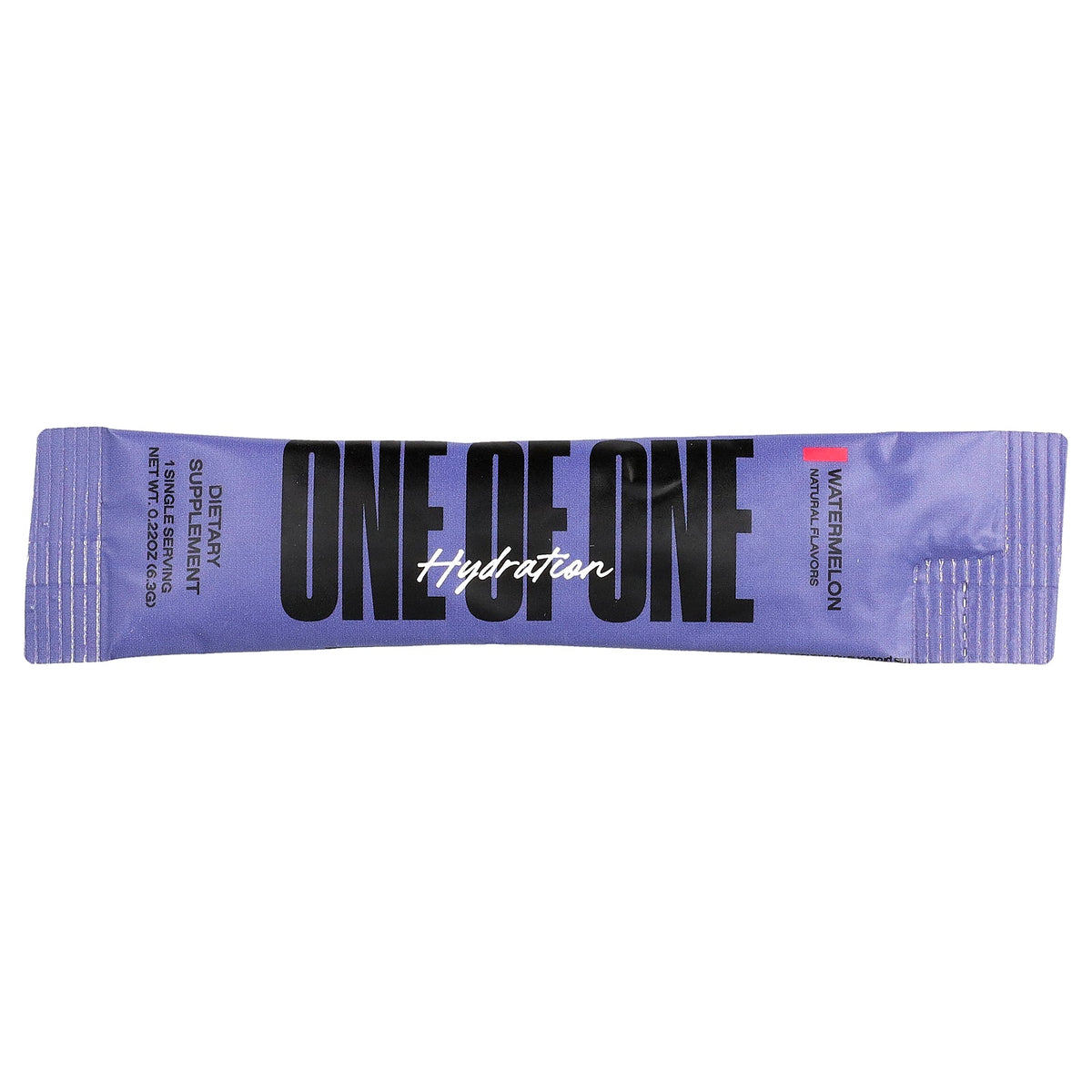 ONE OF ONE, Hydration, Watermelon, 30 Sticks, 6.67 oz (189 g)