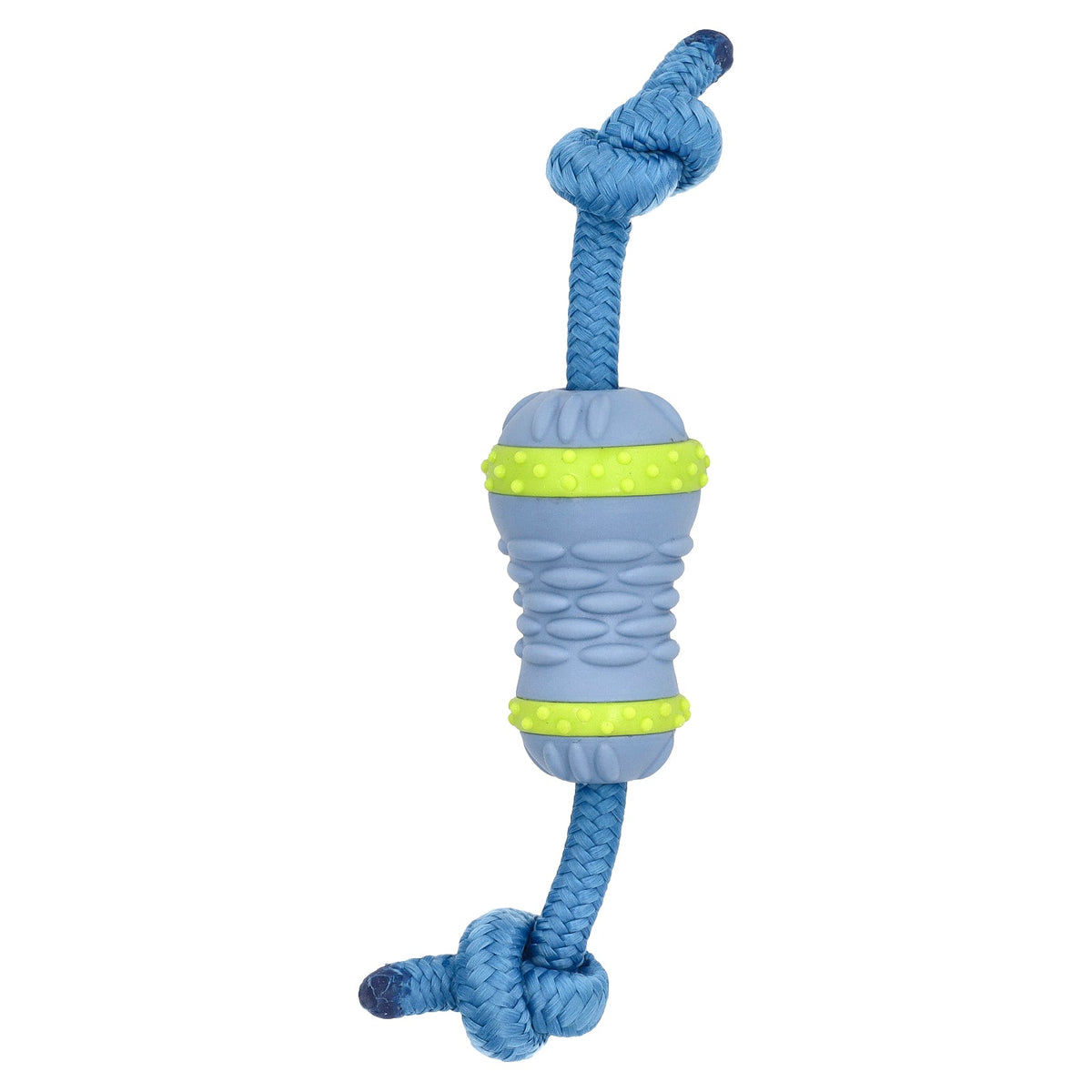 Arm & Hammer, Scrubbies, Dental Toy For Adult Dogs, Throw N' Tug, 1 Toy