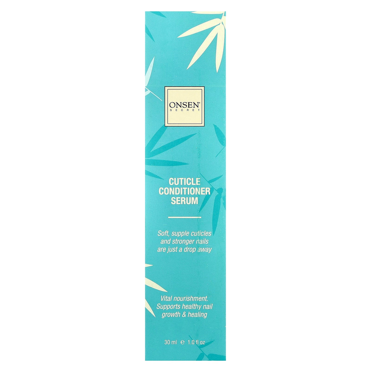 Onsen Secret, Cuticle Conditioner Serum, 1 fl oz (30 ml)