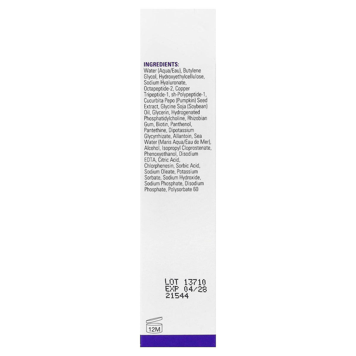 RapidLash®, Eyelash Enhancing Serum, 0.1 fl oz (3 ml)