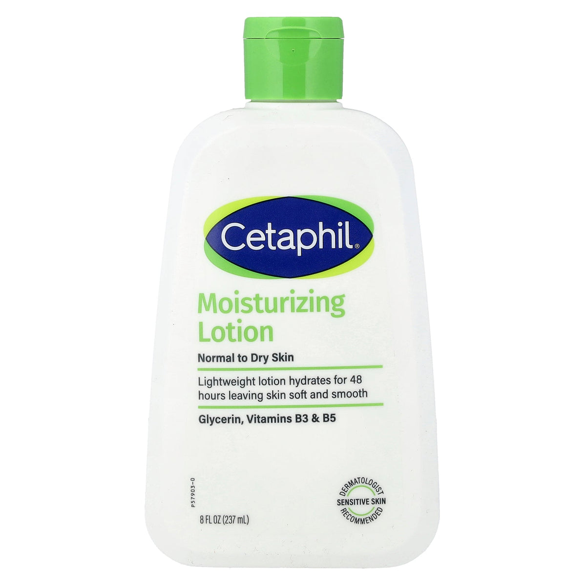 Cetaphil, Moisturizing Lotion, Normal to Dry Skin, Fragrance Free, 8 fl oz (237 ml)