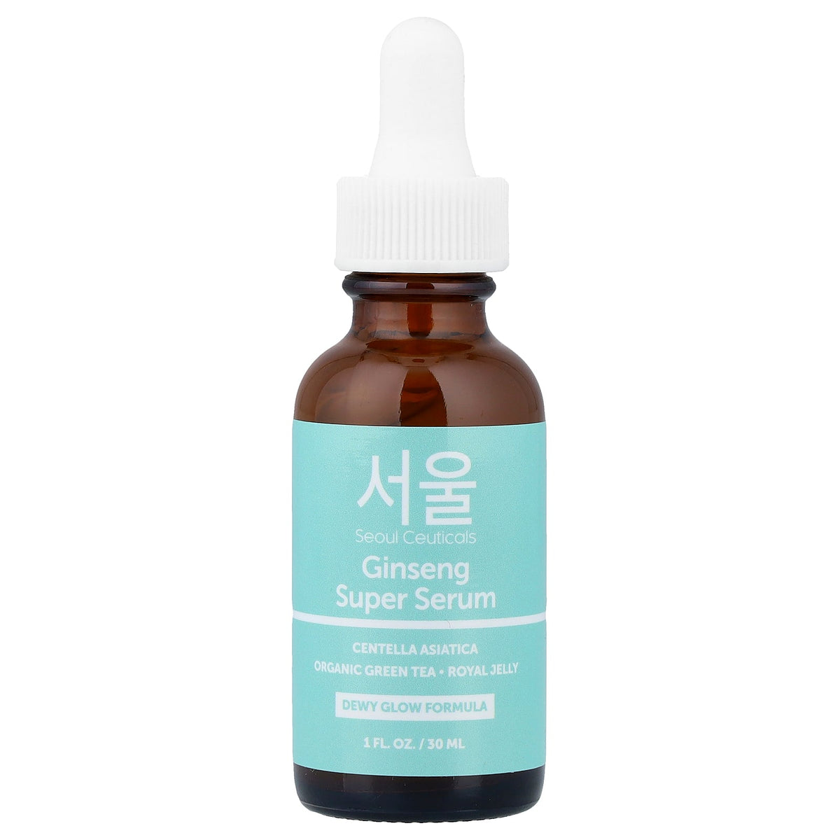 SeoulCeuticals, Ginseng Super Serum, 1 fl oz (30 ml)