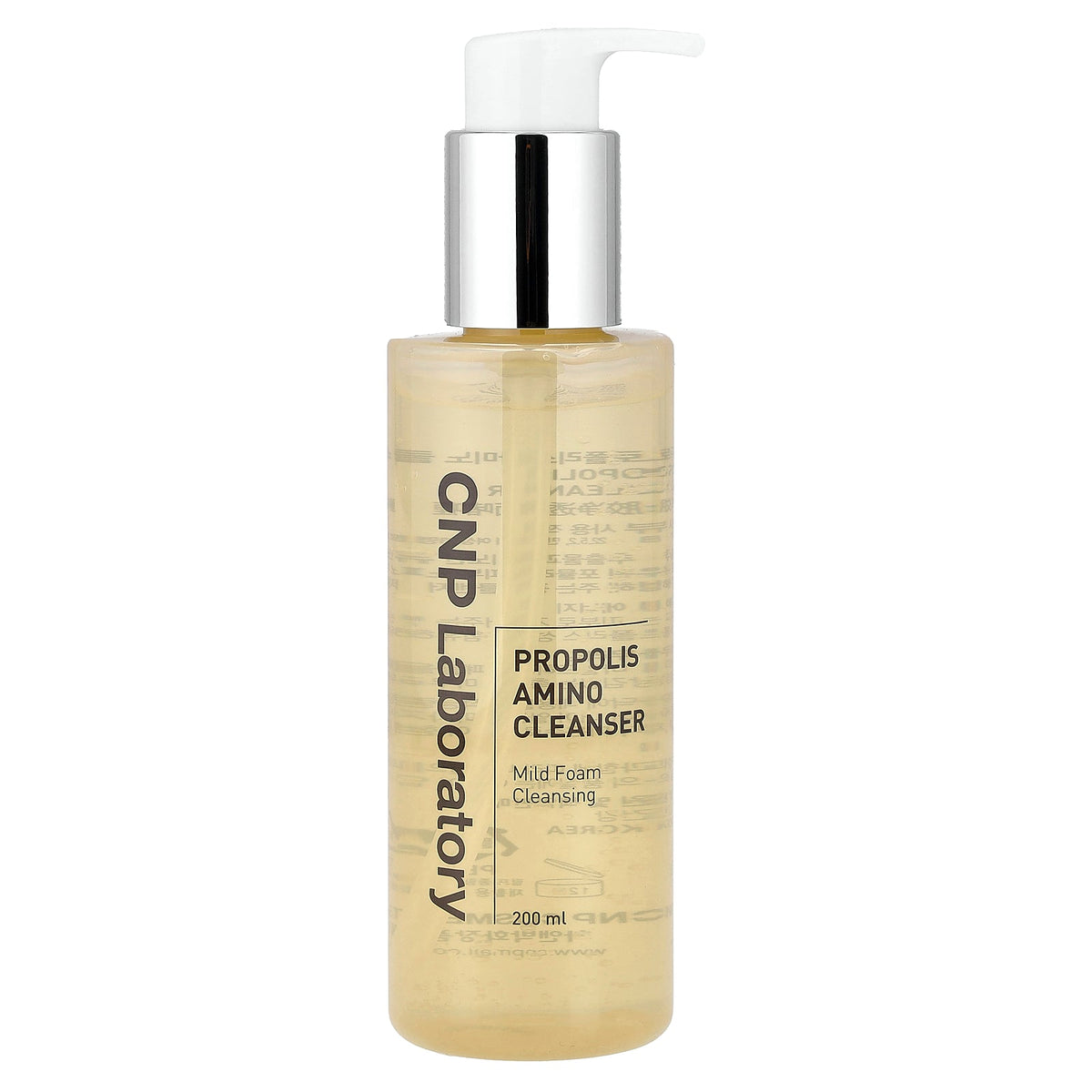 CNP Laboratory, Propolis Amino Cleanser, 200 ml