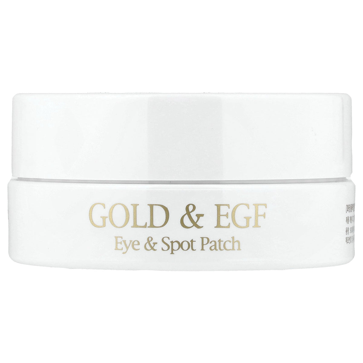 Petitfee, Gold & EGF Eye & Spot Patch, 60 Eyes Patch (1.1 g) + 30 Spot Patches (0.6 g)