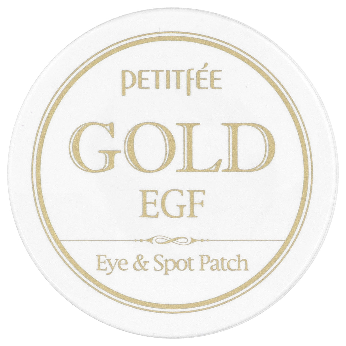 Petitfee, Gold & EGF Eye & Spot Patch, 60 Eyes Patch (1.1 g) + 30 Spot Patches (0.6 g)
