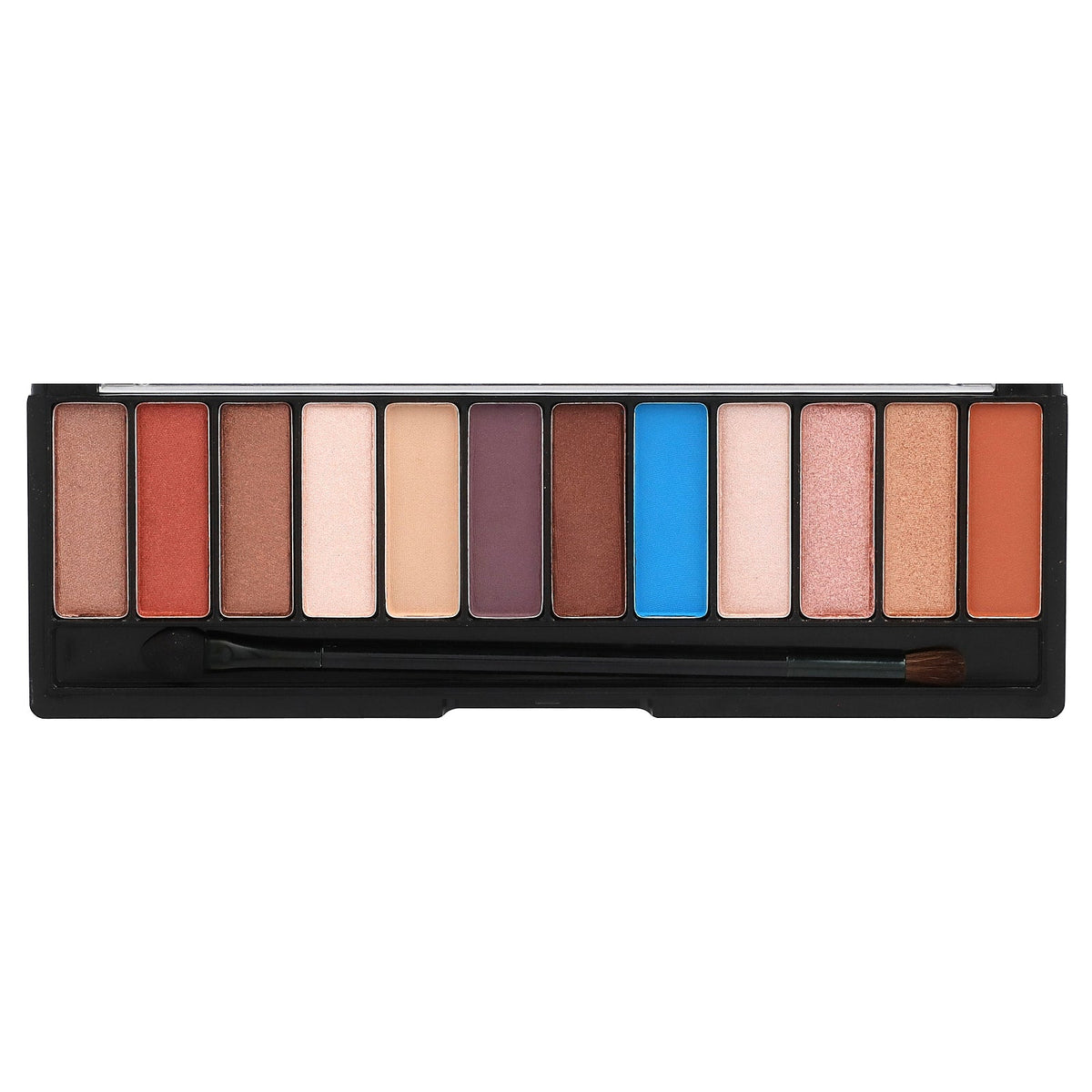 Rimmel London, Magnif'Eyes, Eye Contouring Palette, 012 Reloaded Edition, 0.5 oz (14.2 g)