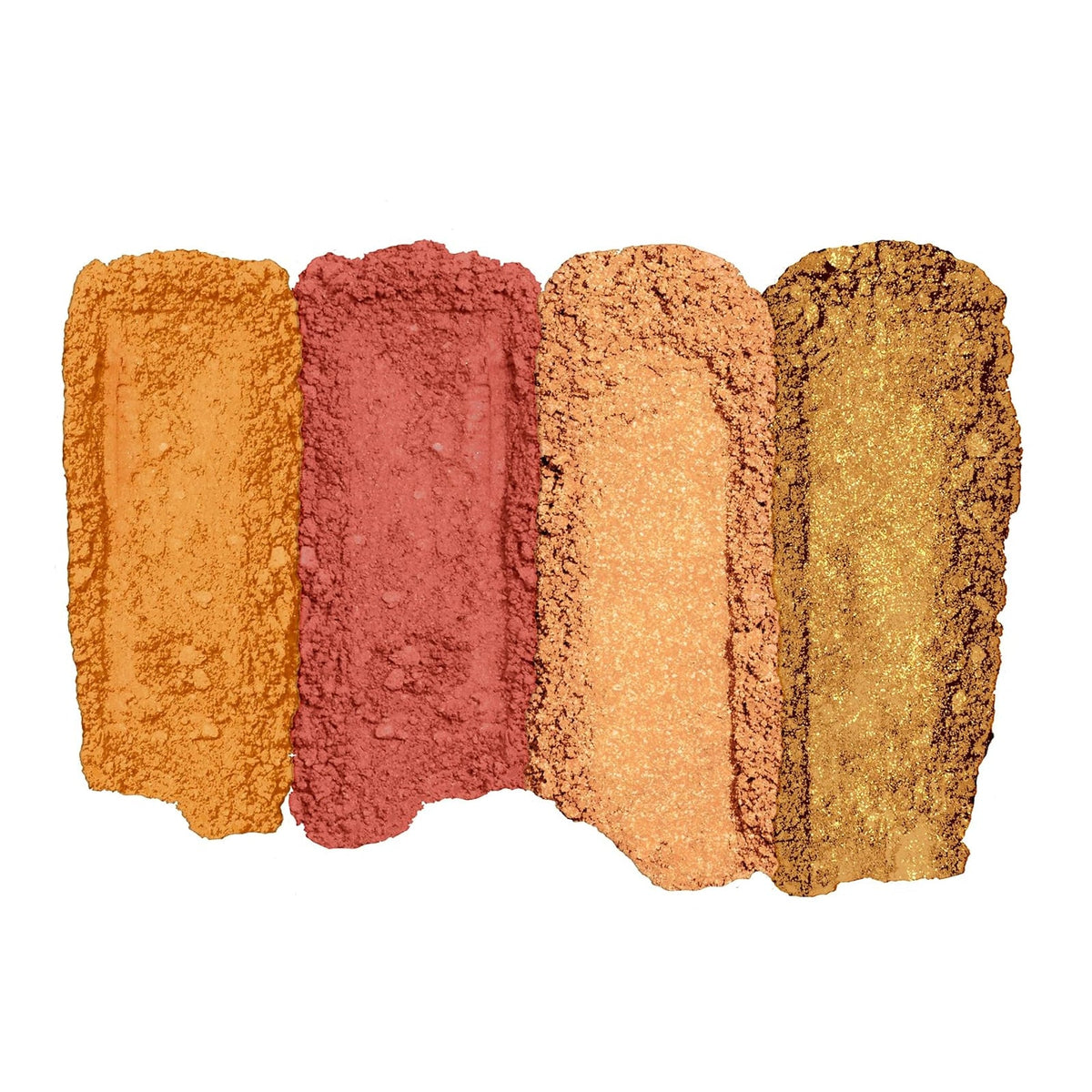L.A. Girl, 4 Play Eyeshadow Palette, GES234 Juicy, 0.11 oz (3.2 g)