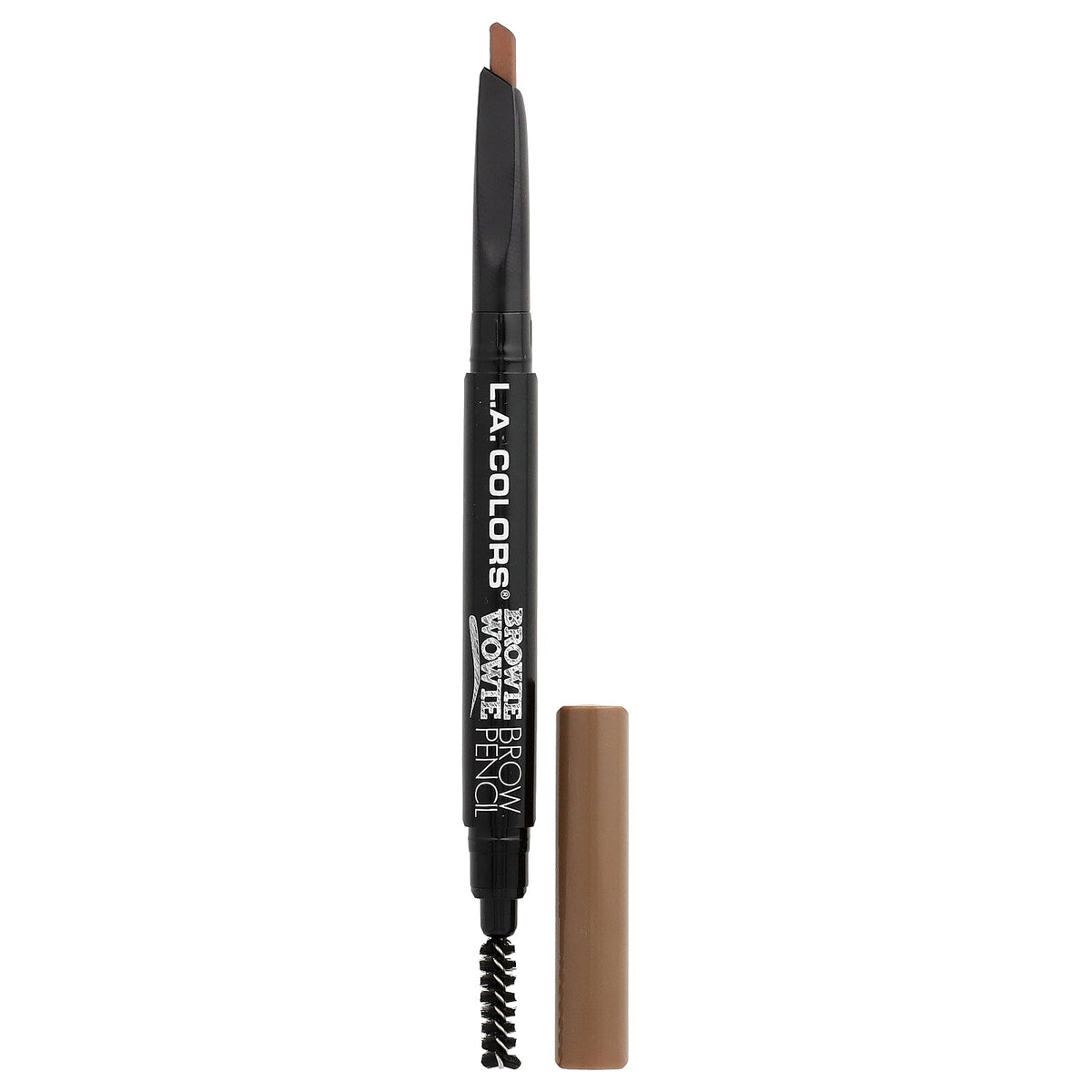 L.A. Colors, Browie Wowie, Brow Pencil, CBP402 Dark Blonde, 0.007 oz (0.2 g)
