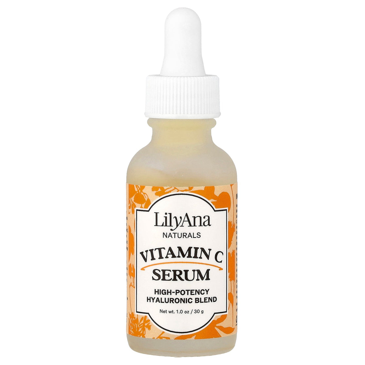 Lilyana Naturals, Vitamin C Serum, 1 oz (30 g)