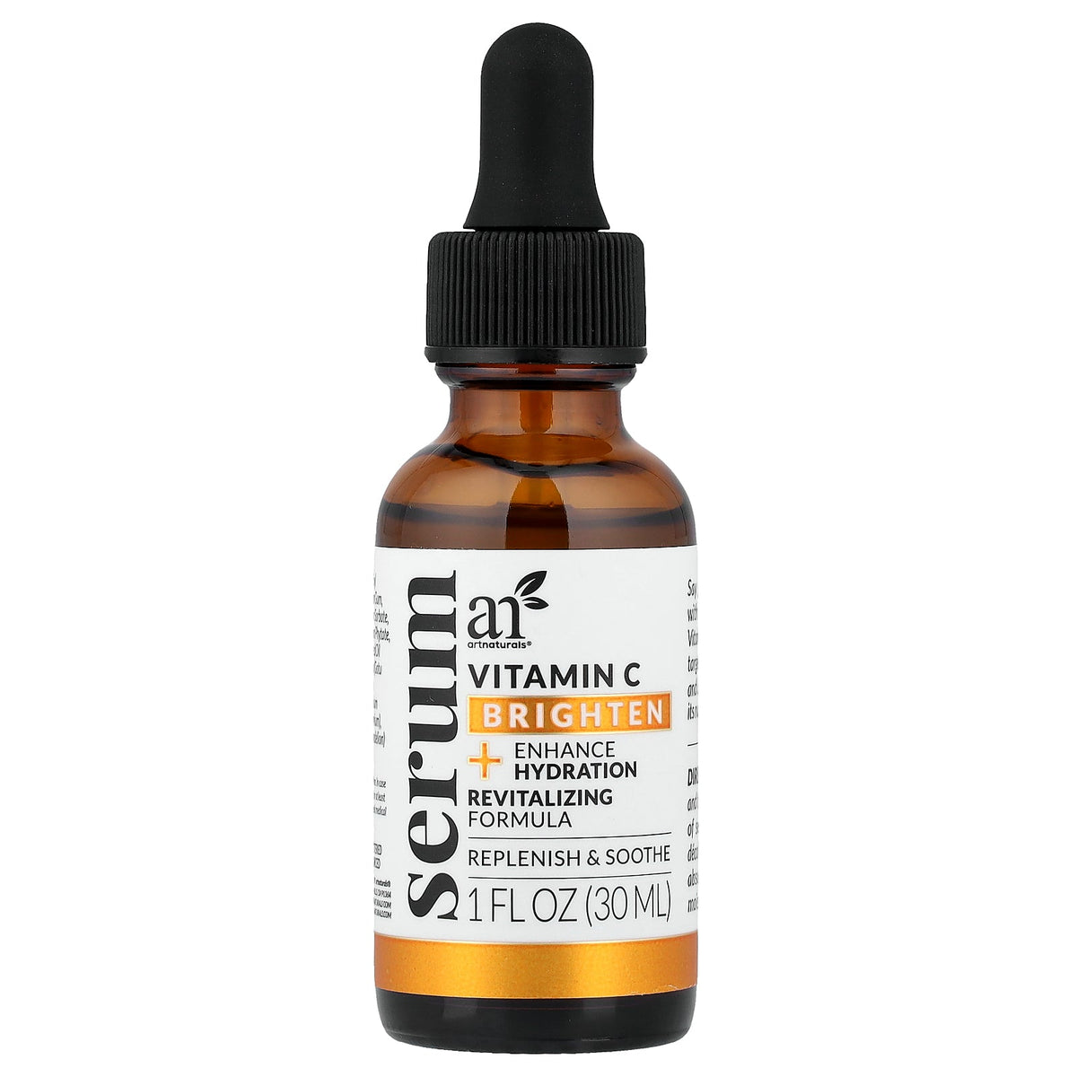artnaturals, Vitamin C Brighten Serum, 1 fl oz (30 ml)