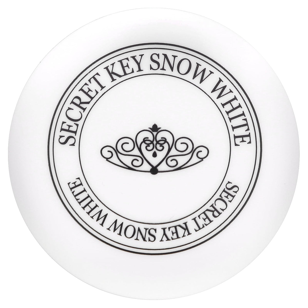 Secret Key, Snow White Cream, 1.76 oz (50 g)