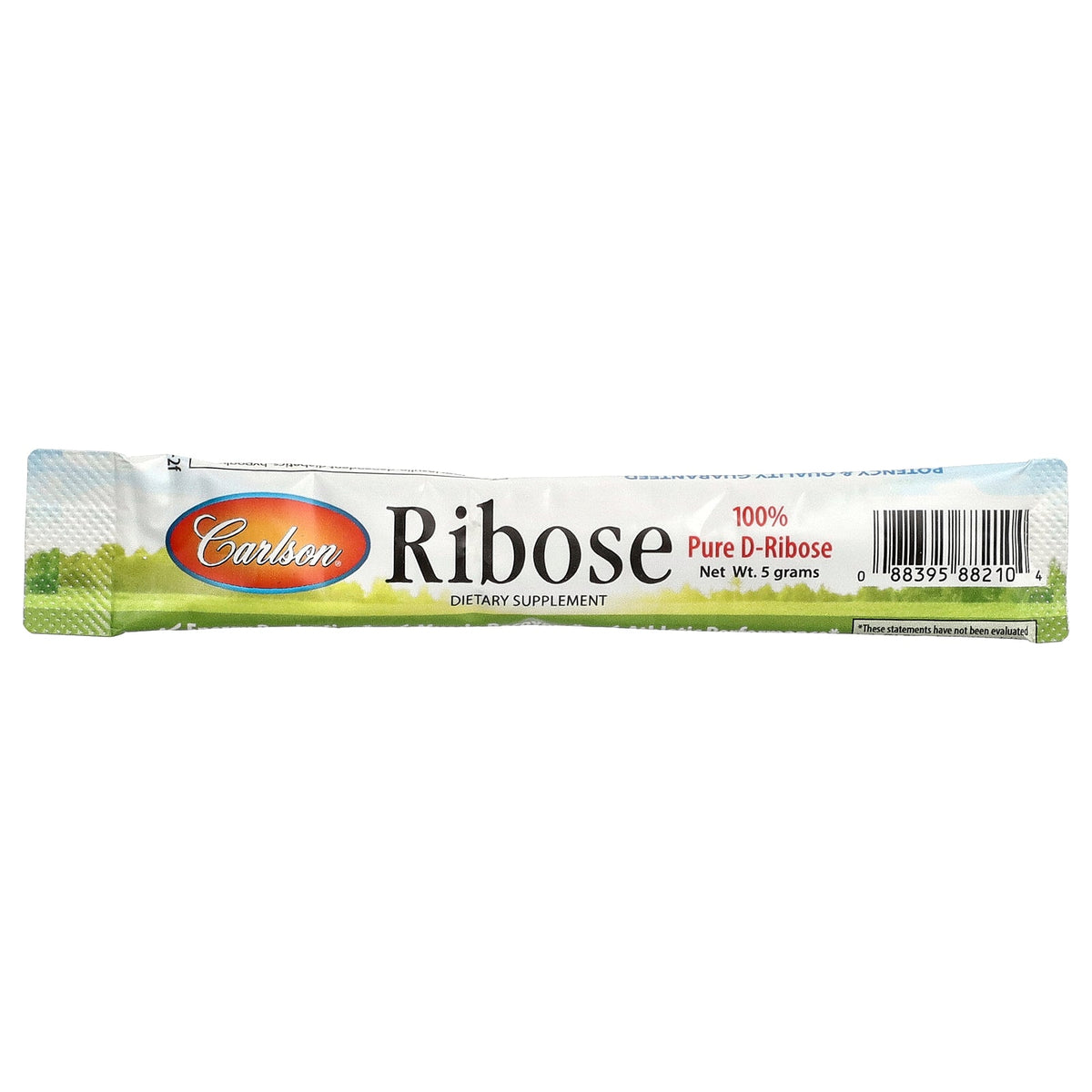 Carlson, Ribose, 30 Single-Serving Packets