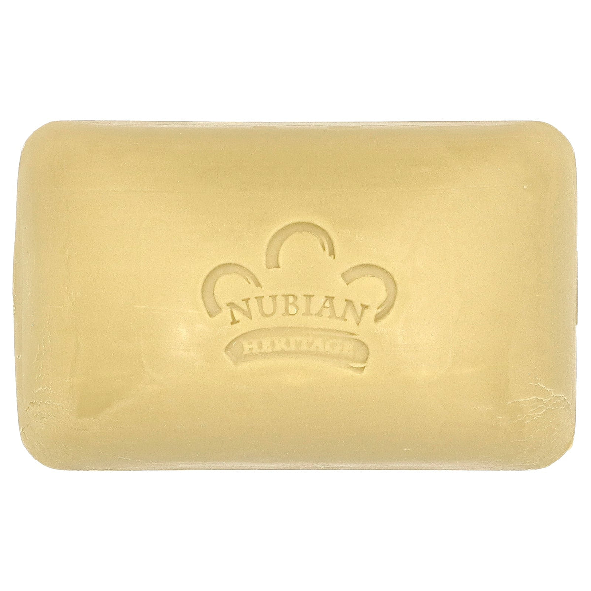 Nubian Heritage, Raw Shea Butter Bar Soap, 5 oz (142 g)