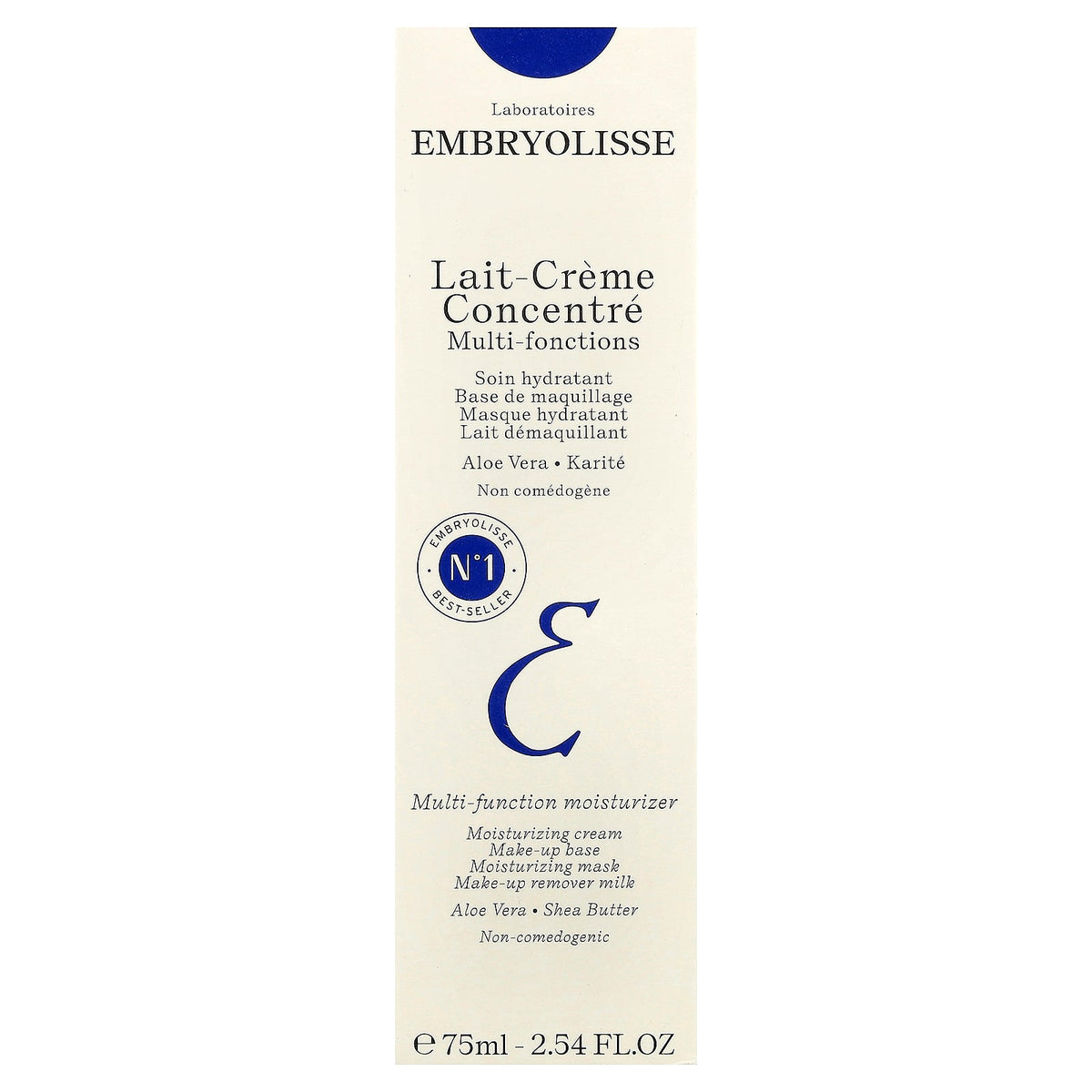 Embryolisse, Multi-Function Moisturizer, 2.54 fl oz (75 ml)