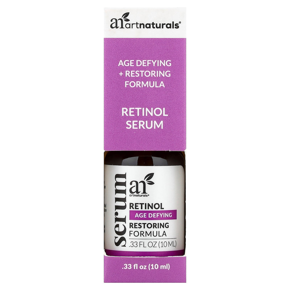 artnaturals, Retinol Serum, 0.33 fl oz (10 ml)