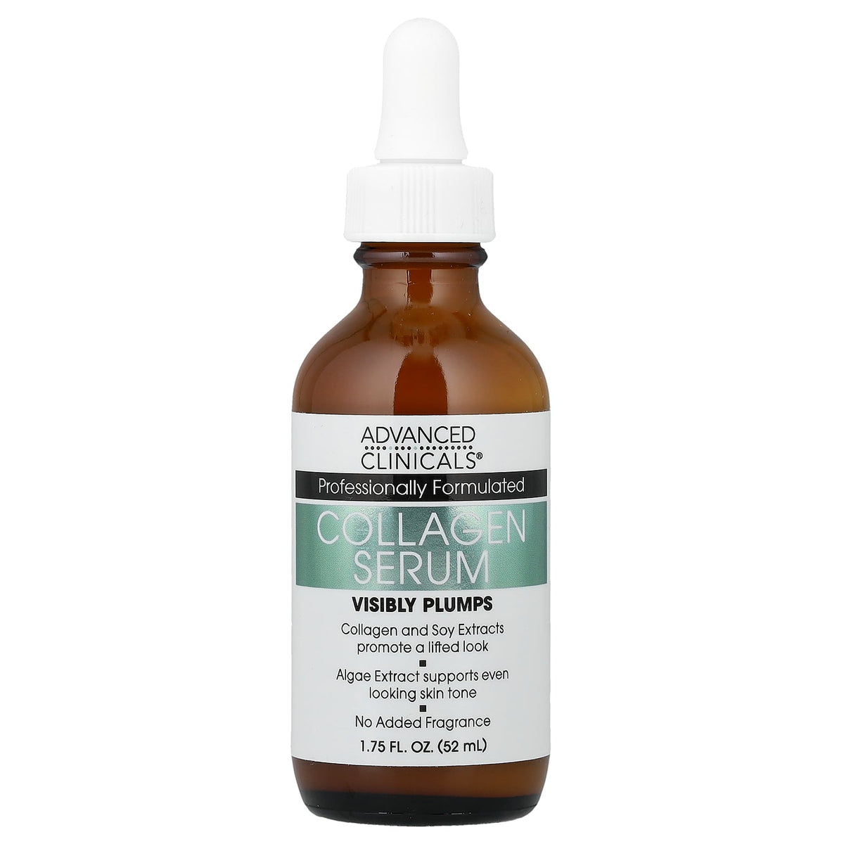 Advanced Clinicals, Collagen Serum, 1.75 fl oz (52 ml)