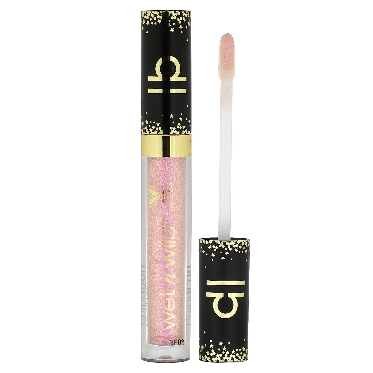 wet n wild, Color Icon, Lip Gloss, 677 Libra, 0.12 fl oz (3.5 ml)