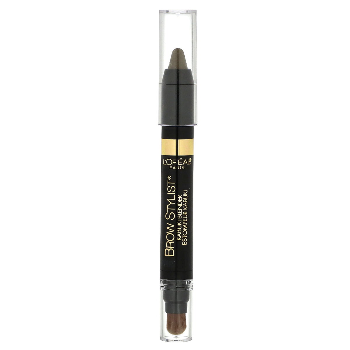 L'Oréal, Brow Stylist, Kabuki Blender, 312 Blonde, 0.05 oz (1.5 g)