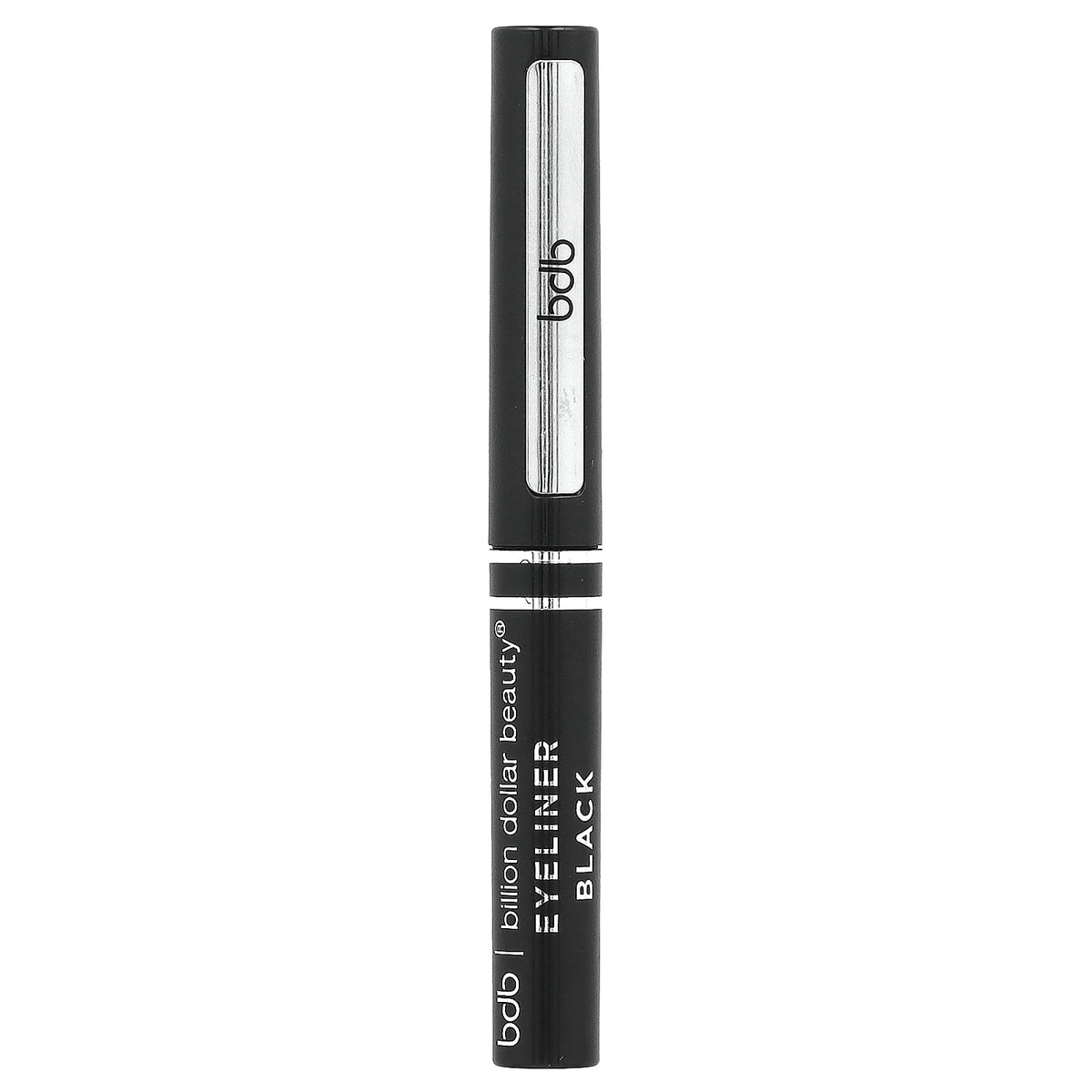 Billion Dollar Beauty, Eyeliner, Black, 0.007 oz (0.2 g)