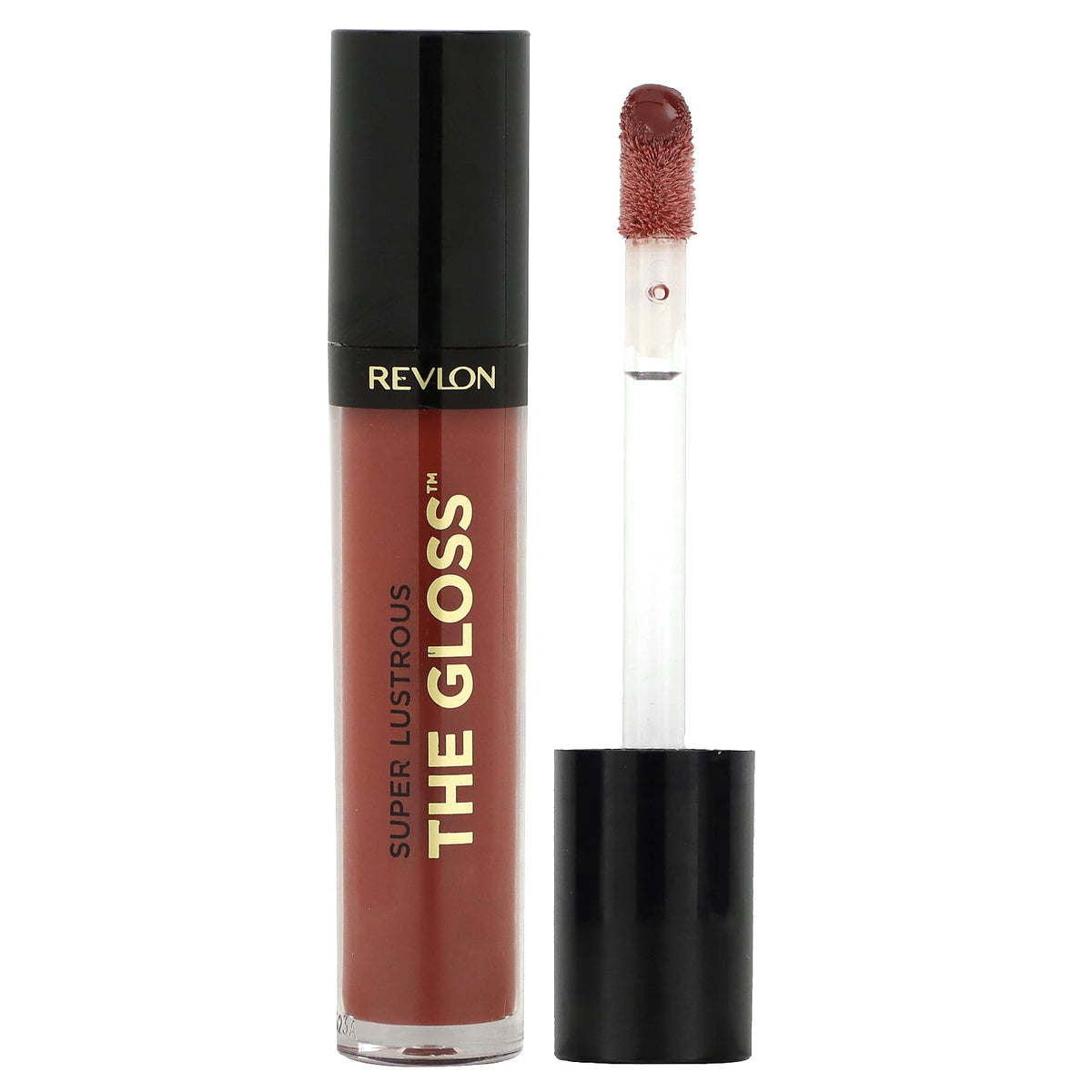 Revlon, Super Lustrous, The Gloss, 270 Indulge In It, 0.13 fl oz (3.8 ml)