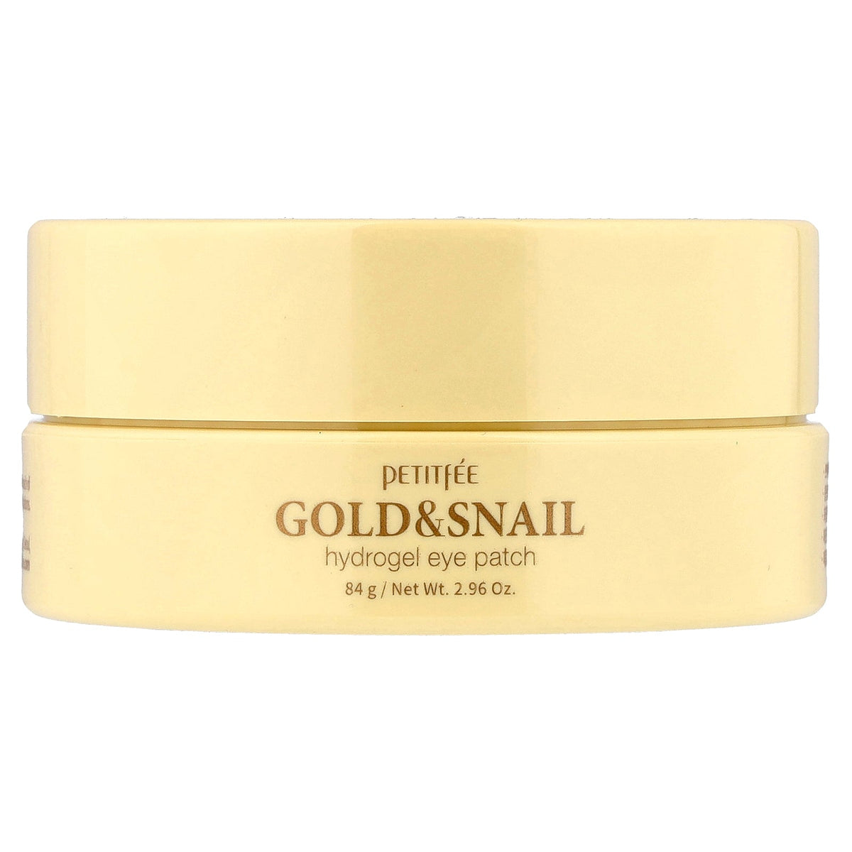 Petitfee, Gold & Snail Hydrogel Eye Patch, 60 Patches