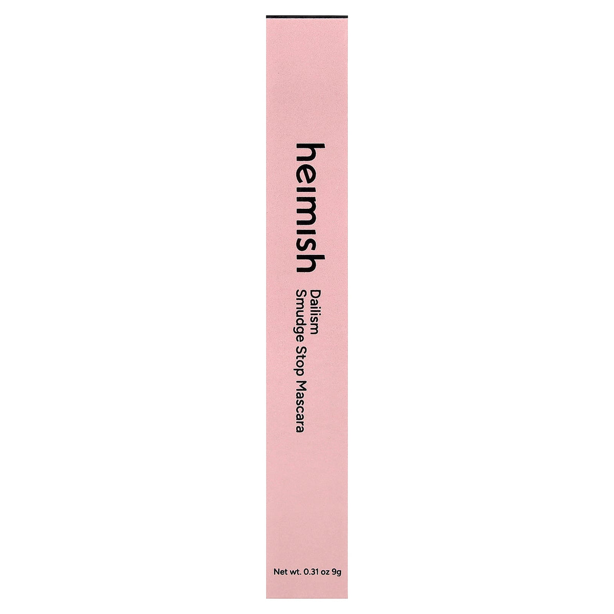 Heimish, Dailism, Smudge Stop Mascara, Curling, Black, 0.31 oz (9 g)