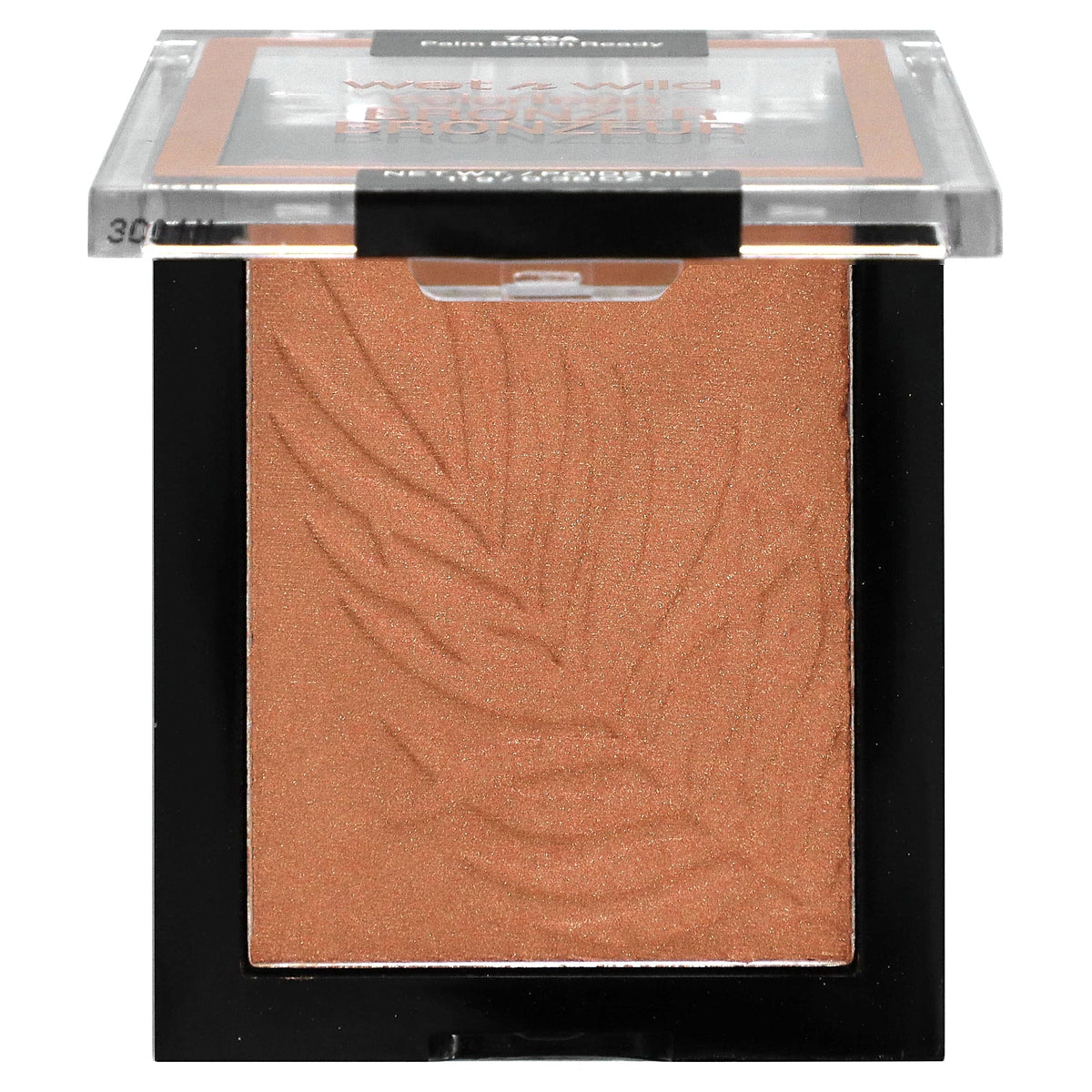 wet n wild, Color Icon, Bronzer, 739A Palm Beach Ready, 0.38 oz (11 g)