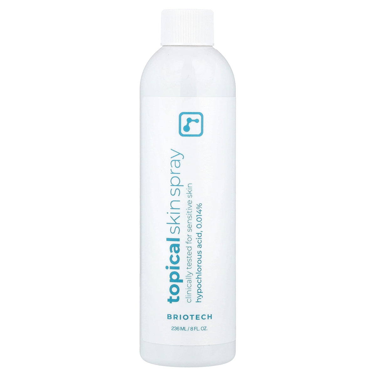 Briotech, Topical Skin Spray, 8 fl oz (236 ml)
