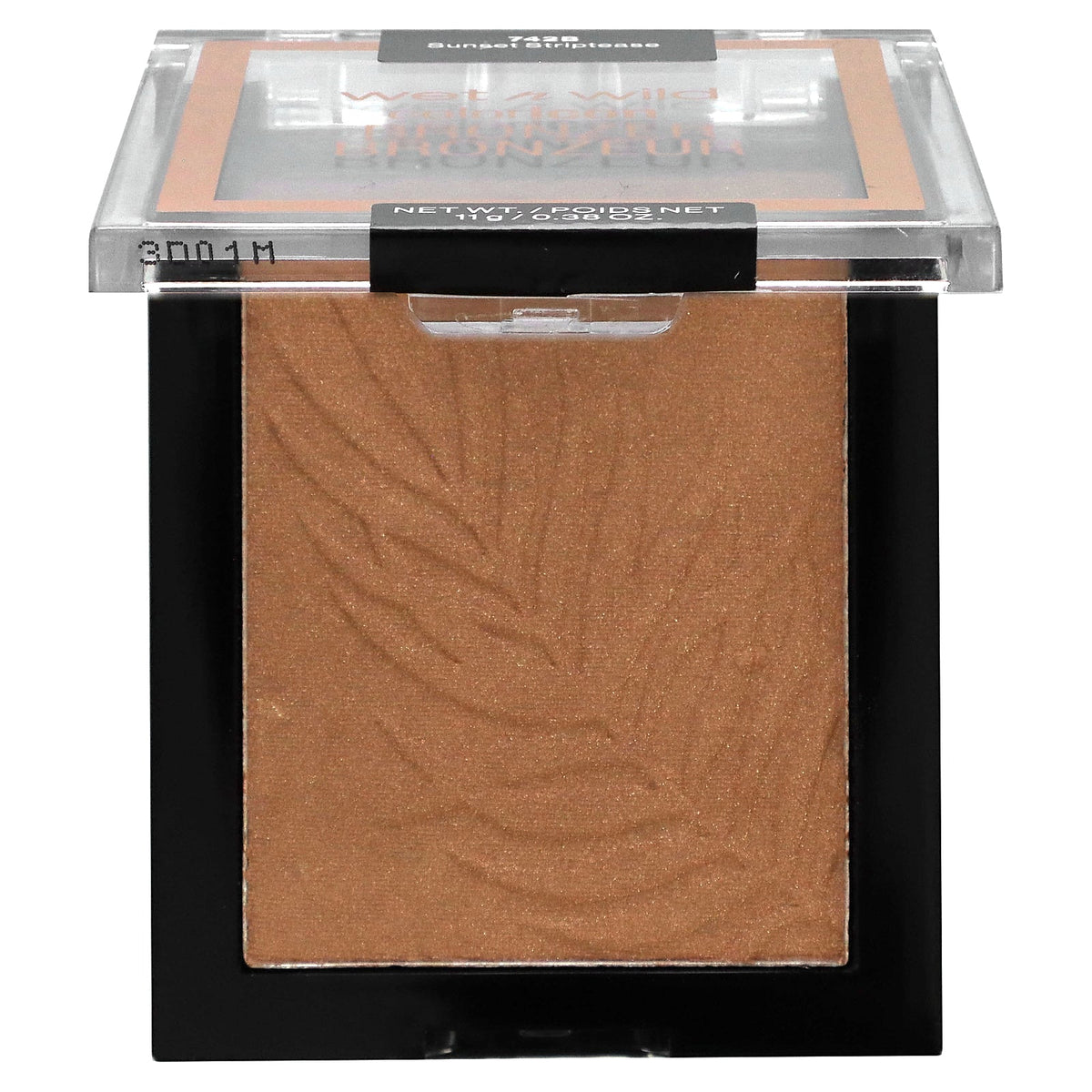 wet n wild, Color Icon, Bronzer, 742B Sunset Striptease, 0.38 oz (11 g)