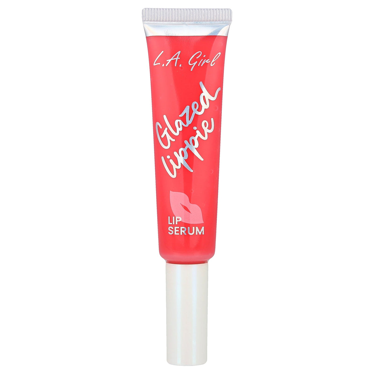 L.A. Girl, Glazed Lippie, Lip Serum, GLG953 Kissable, 0.4 fl oz (12 ml)