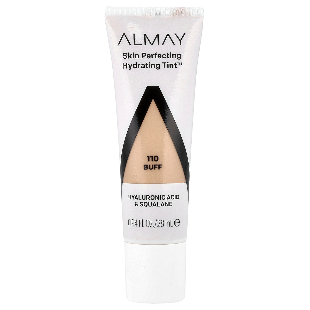 Almay, Skin Perfecting Hydrating Tint™, 110 Buff, 0.94 fl oz (28 ml)