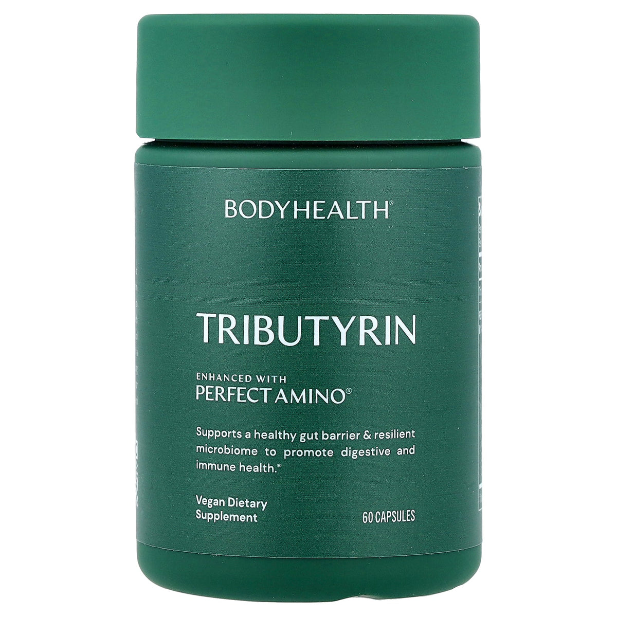 BodyHealth, Tributyrin, 60 Capsules