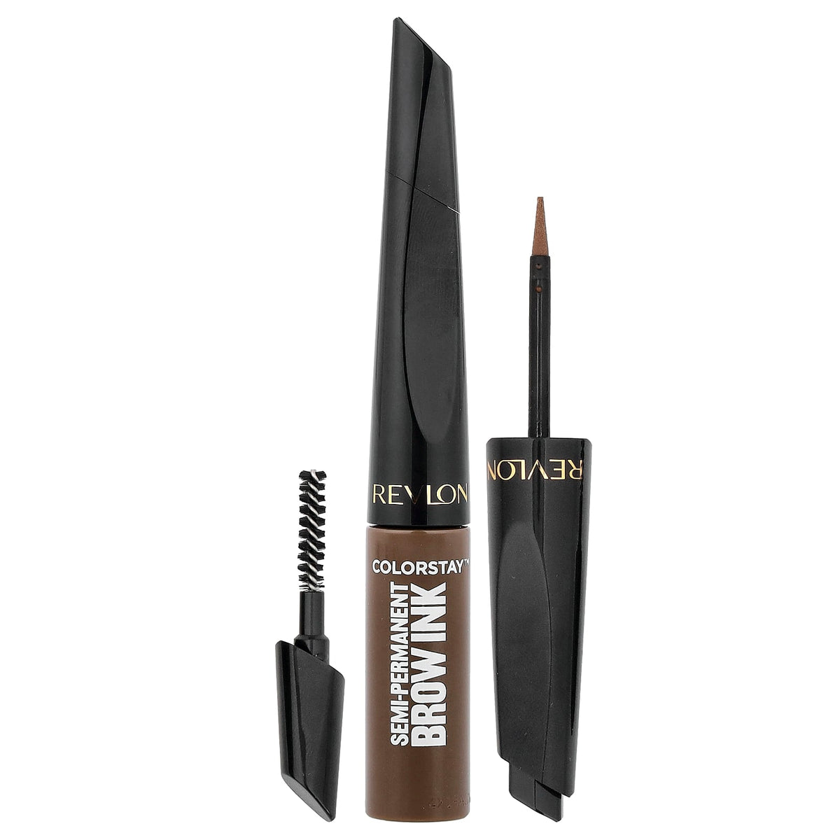 Revlon, Colorstay™, Semi-Permanent Brow Ink™, 352 Soft Brown Ink, 0.09 fl oz (2.8 ml)